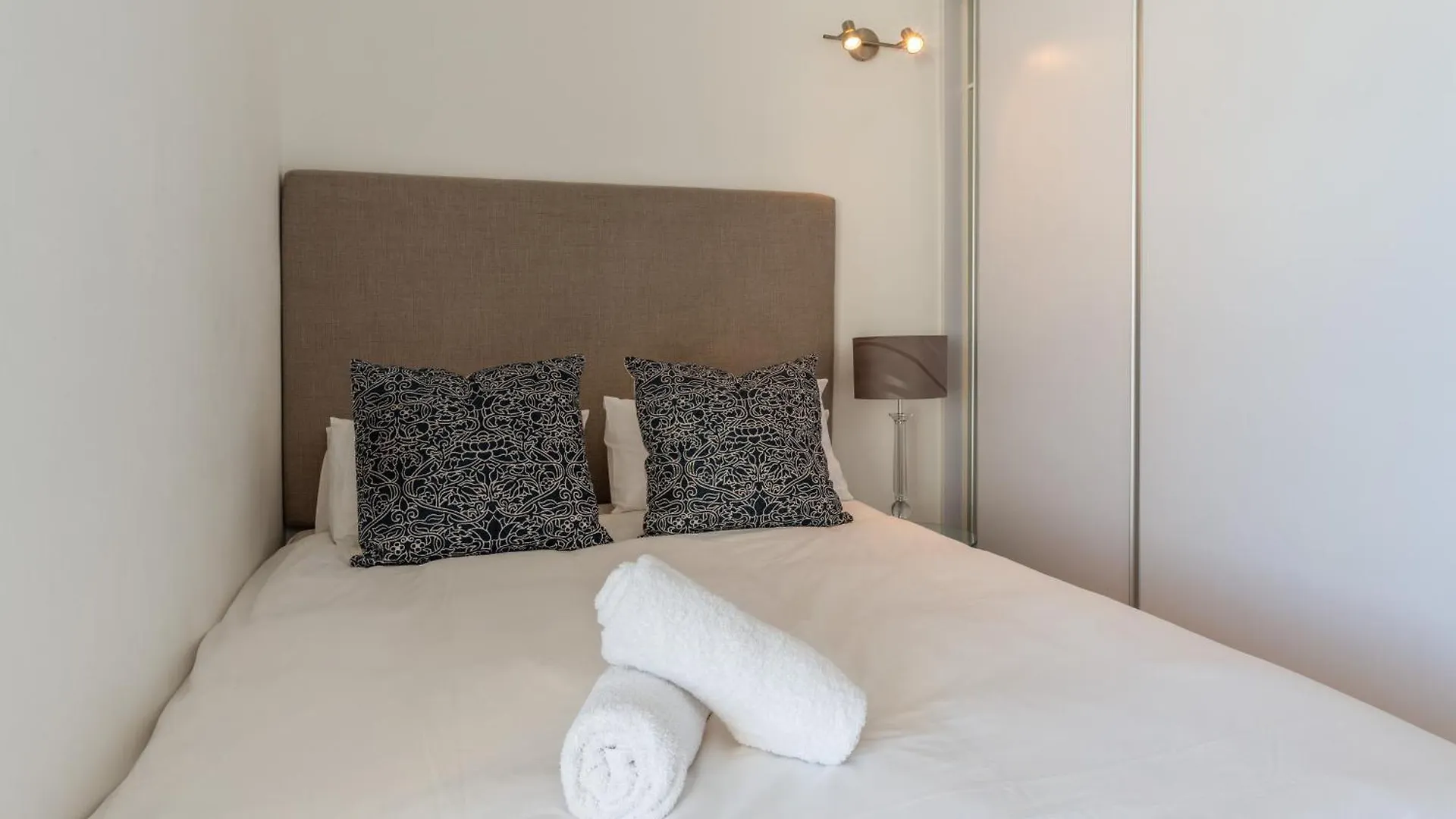 Montclaire 50F Apartment Cape Town South Africa